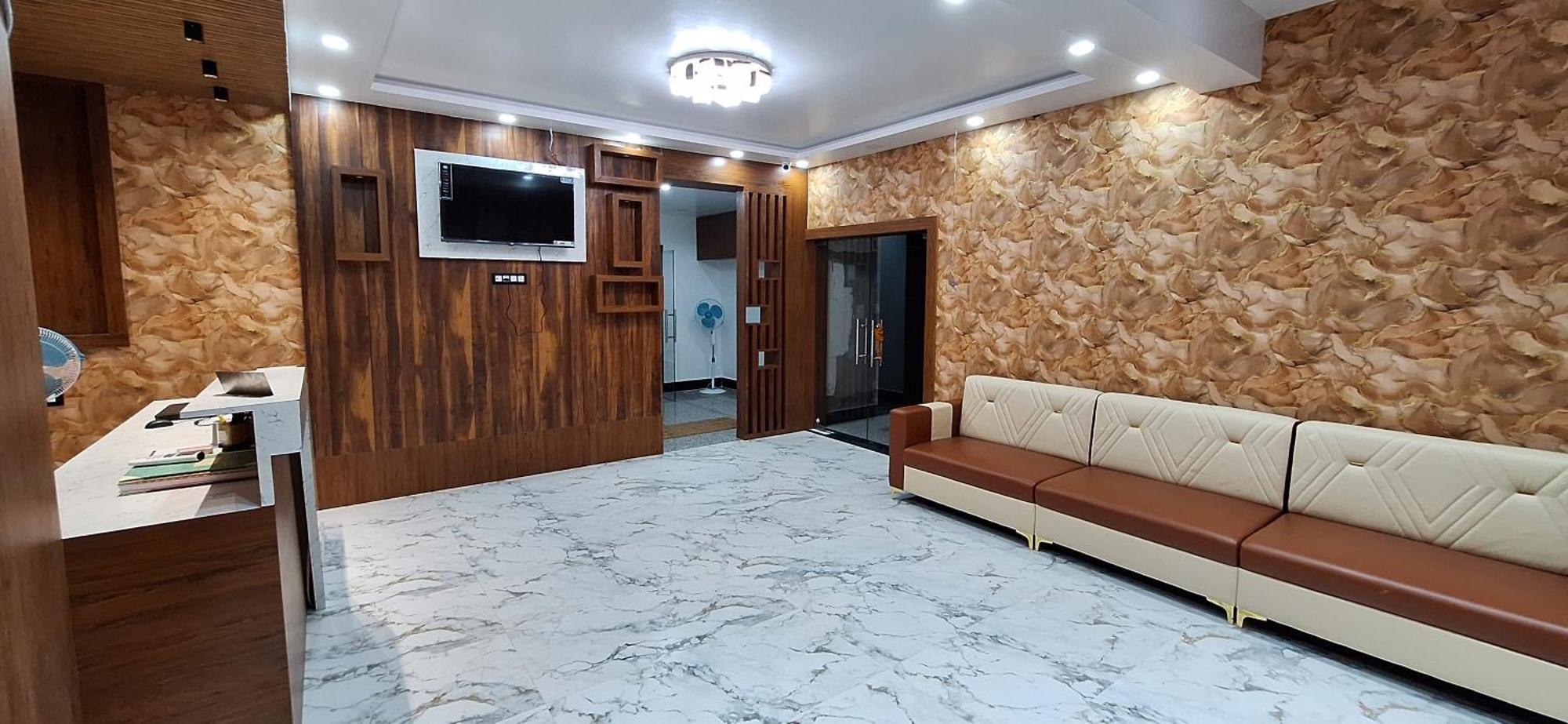 New Sun International & Banquet Hall Джамшедпур Екстериор снимка